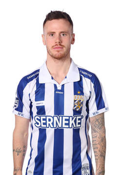 IFK Göteborgs Tobias Heintz