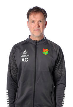 GAIS fysioterapeut Anders Carlsson