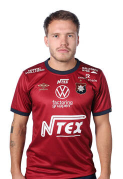 Örgrytes Hampus Dahlqvist