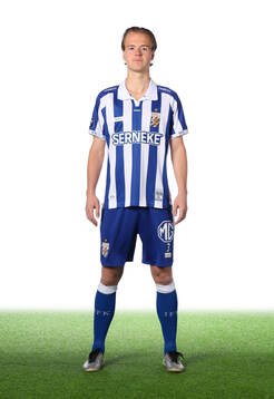 IFK Göteborgs August Erlingmark