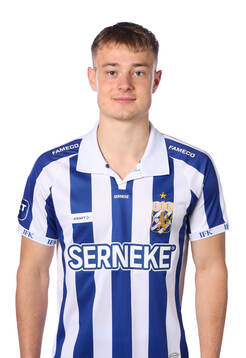 IFK Göteborgs David Kruse