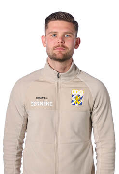 IFK Göteborgs analytiker Liam Wohlén