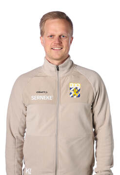 IFK Göteborgs fysioterapeut Kaj Leuther