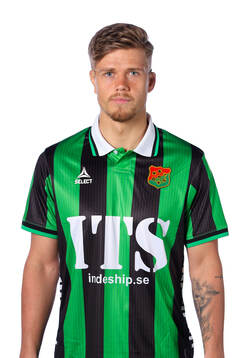 GAIS Kevin Holmén