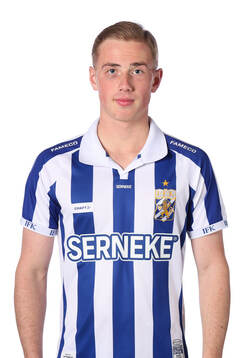 IFK Göteborgs Benjamin Brantlind