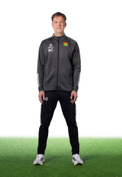 GAIS Fysioterapeut Anders Carlsson