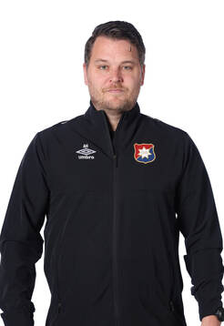 Örgrytes tränare Andreas Holmberg