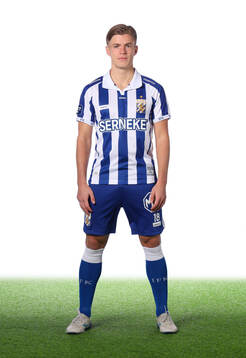 IFK Göteborgs Felix Eriksson