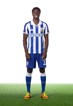 IFK Göteborgs Imam Jagne