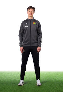 GAIS Fysioterapeut Arvid Henriksson