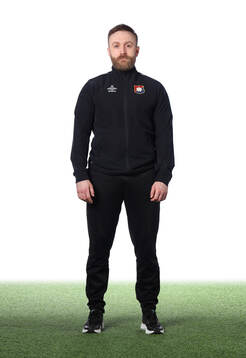Örgrytes Osteopat Robin Andersson