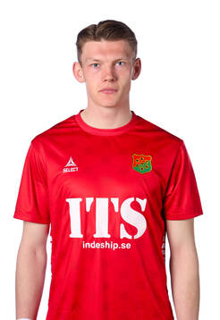 GAIS målvakt Andreas Hermansen