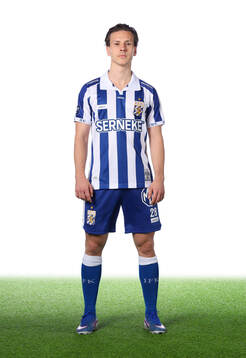 IFK Göteborgs Lucas Kåhed
