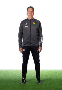 GAIS Läkare Mats Börjesson