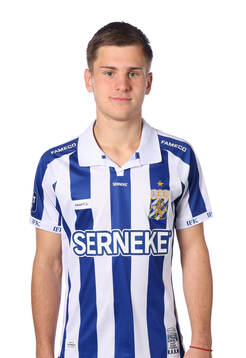 IFK Göteborgs Leo Radakovic
