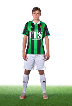 GAIS Max Andersson