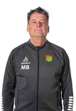 GAIS läkare Mats Börjesson