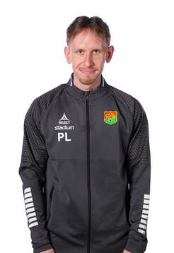 GAIS idrottsnutritionist Philip Ljung