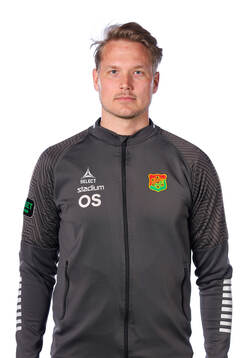 GAIS målvaktstränare Ole Söderberg