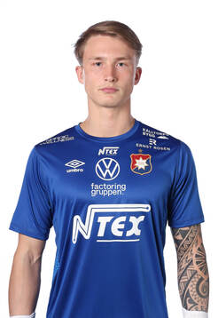 Örgrytes målvakt Alex Rahm