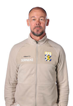 IFK Göteborgs assisterande tränare Joachim Björklund