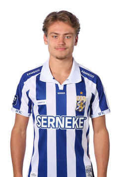 IFK Göteborgs Alfons Borén