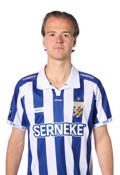 IFK Göteborgs August Erlingmark