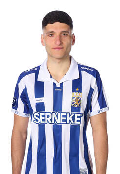 IFK Göteborgs Gabriel Ersoy