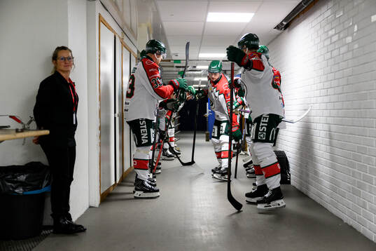 Frölundas spelare