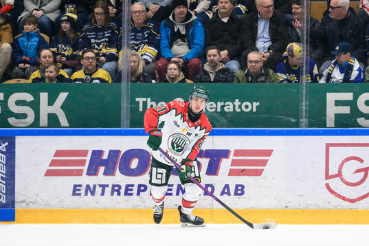 Frölundas Jere Innala