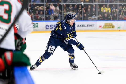 HV71s William Ignberg Nilsson