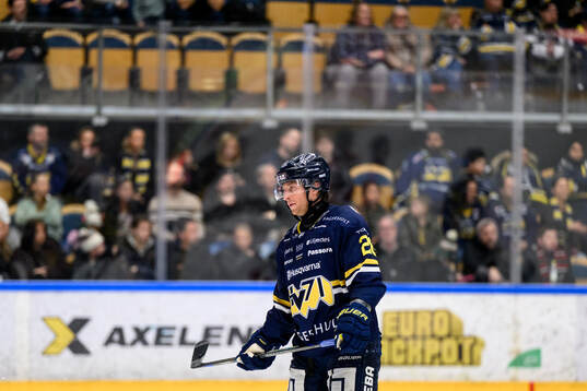 HV71s Justin Glenn Kloos