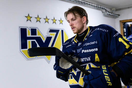 HV71s Niklas Hansson