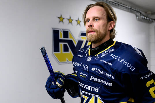 HV71s Mattias Tedenby