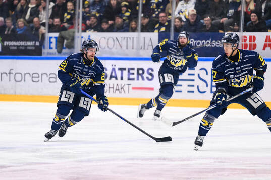 HV71s Mattias Tedenby