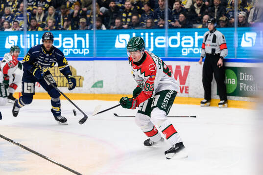 Frölundas Filip Cederqvist