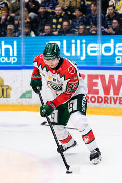 Frölundas Filip Cederqvist