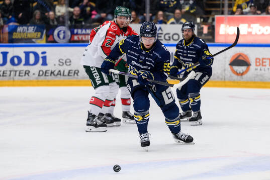 HV71s Andreas Borgman