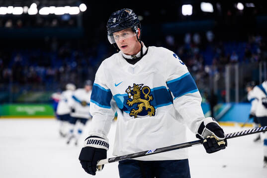 Olli Määttä of Finland