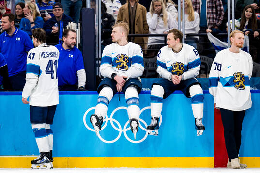 Artturi Lehkonen of Finland