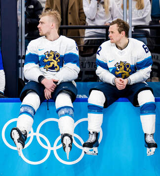 Artturi Lehkonen of Finland