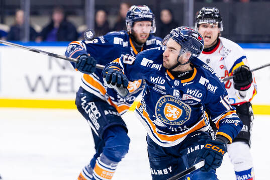 Växjös Reid Gardiner