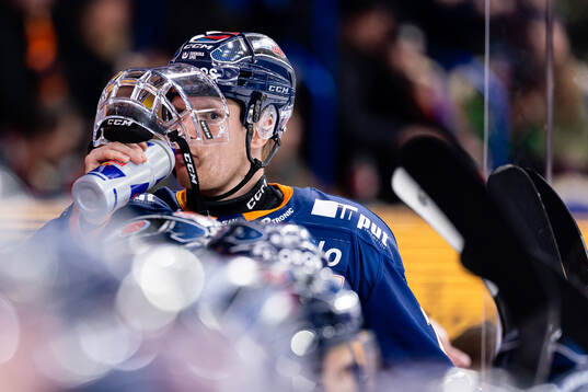 Växjös Hugo Gustafsson