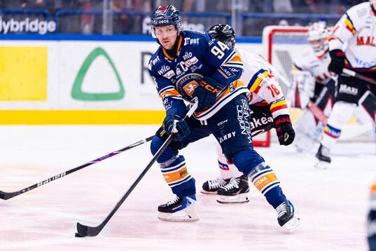 Växjös Joel Persson