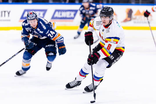 Malmö Redhawks Eemil Viro