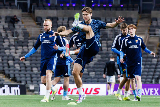 Djurgårdens Miro Tenho
