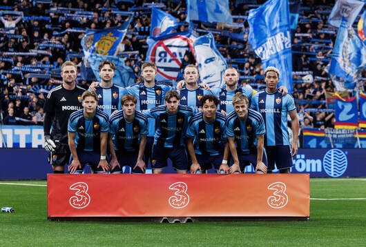 Djurgårdens startelva