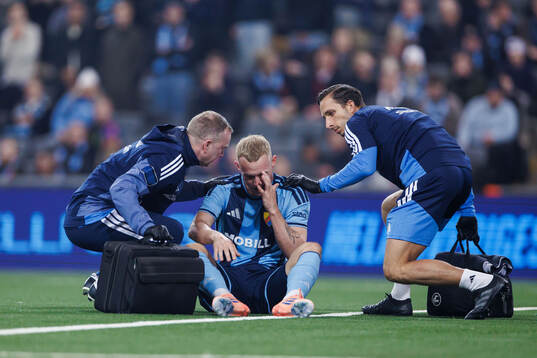 Djurgårdens Kristian Lien