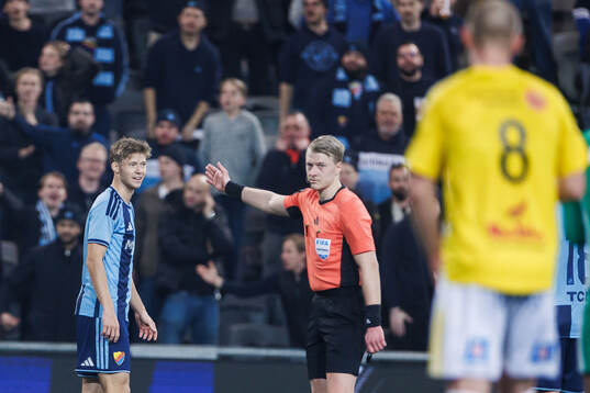 Djurgårdens Patric Åslund