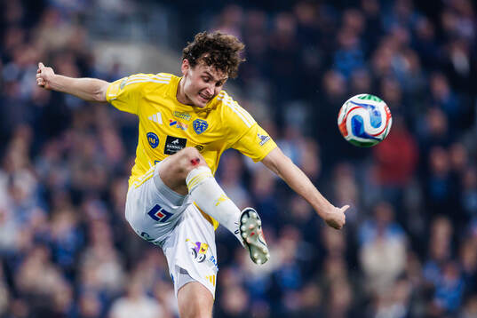 Falkenbergs Alexander Salo